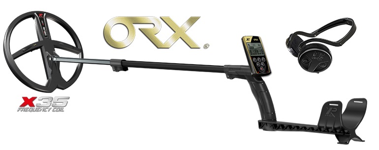 XP ORX X35 28 WSA Metalldetektor 