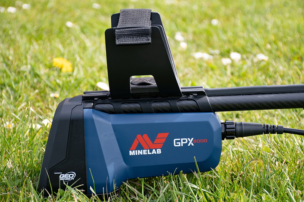 Minelab GPX 6000 Gold detector