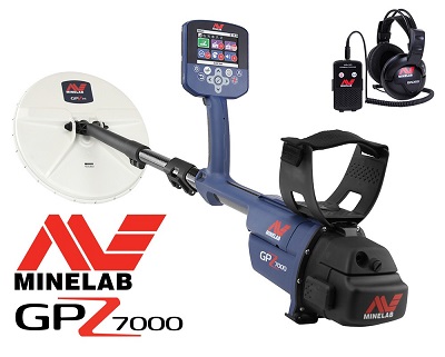 Minelab GPZ7000 Universal