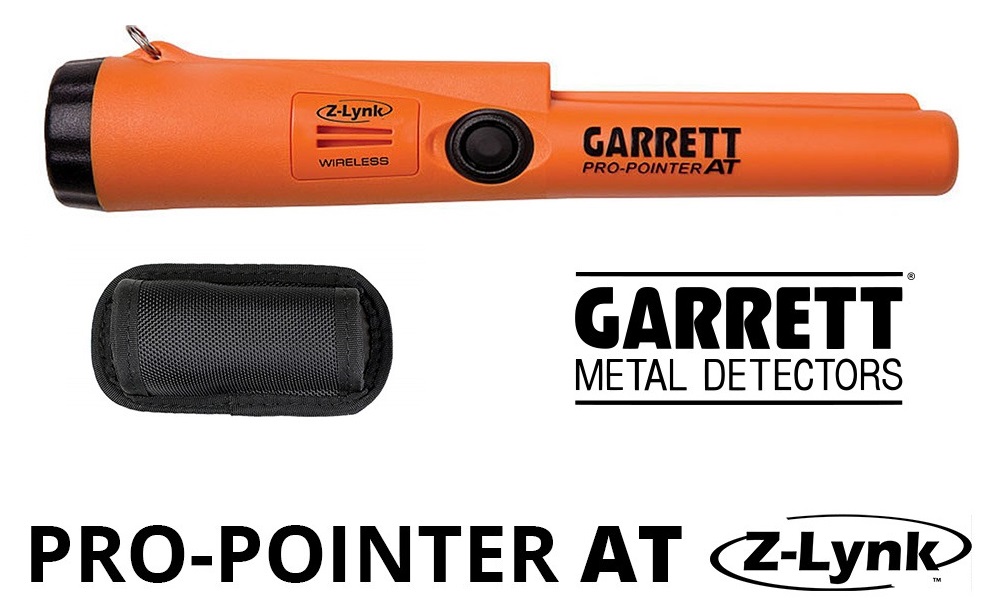Garrett Ace Apex Metalldetektor + Propointer AT Z-Lynk Angebot