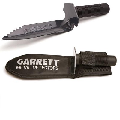 Garrett edge Digger Grabungs-Messer