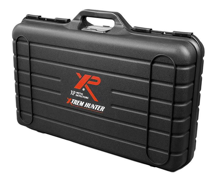 XP  XTR-115  2-Box Tiefenortung-System Xtrem Hunter ohne Fernbedienung, ohne Kopfhörer