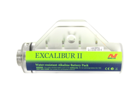Minelab Batteriehalterung für Excalibur